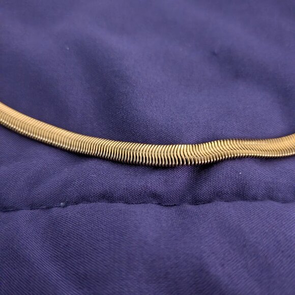 Tai Thick Herringbone Chain - Picture 2 of 4